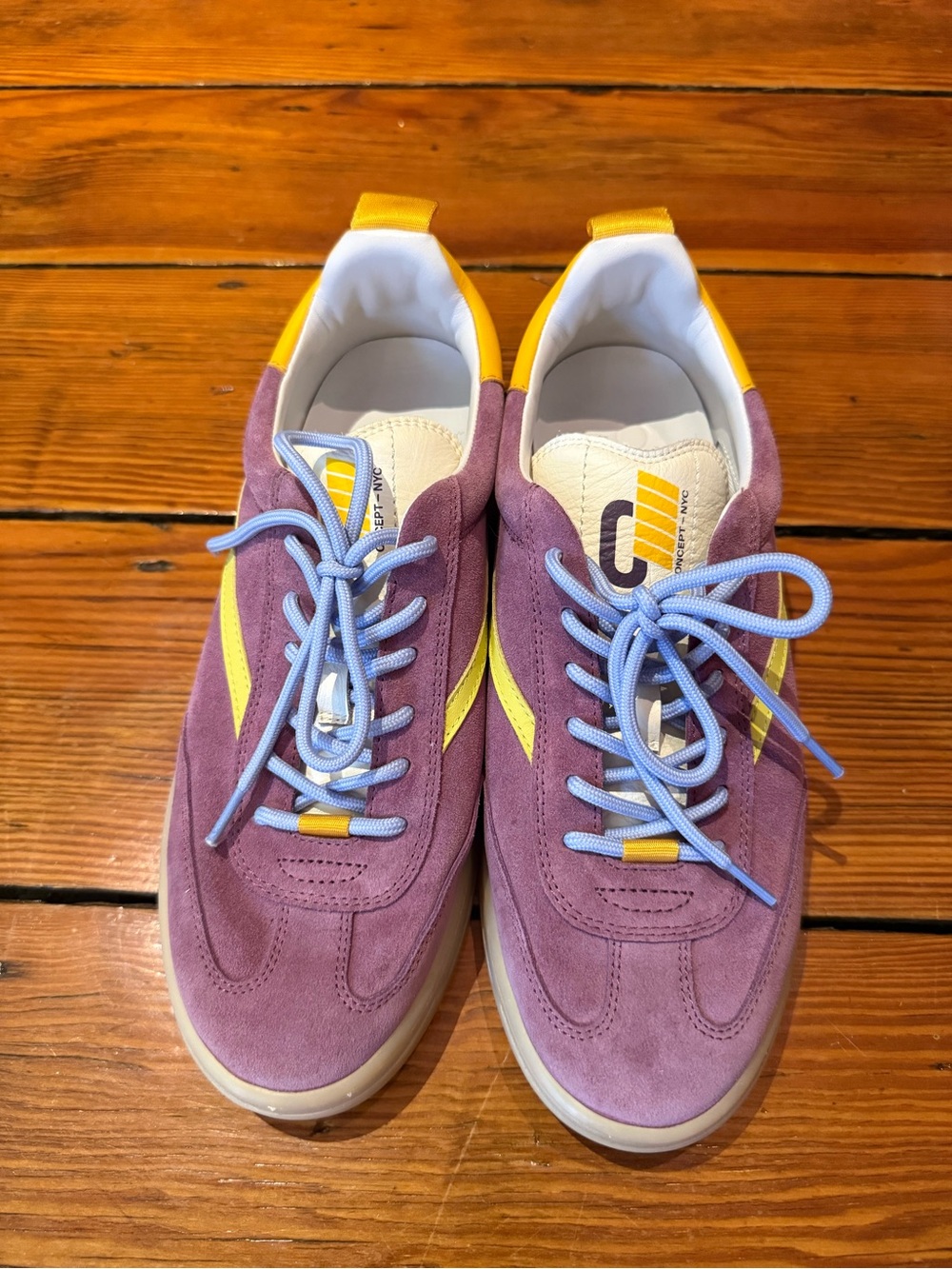 ONCEPT Women's Panama sneakers Size 9